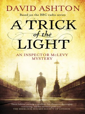 cover image of Trick of the Light